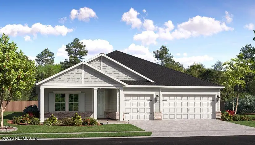 385 Dogleg Run, Saint Johns, FL 32259 - #1