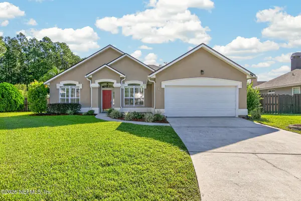 3805 Camanchee Court, St. Johns, FL 32259
