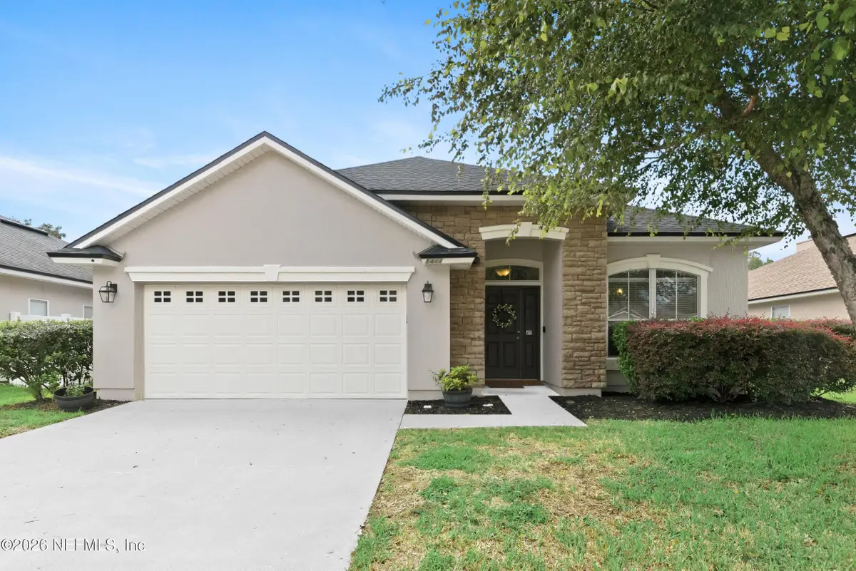 1444 Creek Point Boulevard, Jacksonville, FL 32218 - #1