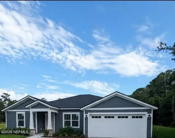 1329 Fred Gray Road, Jacksonville, FL 32218