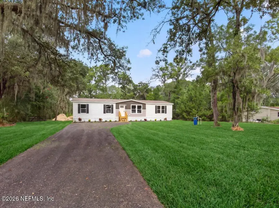 3216 Mill Creek Road, Middleburg, FL 32068 - #3