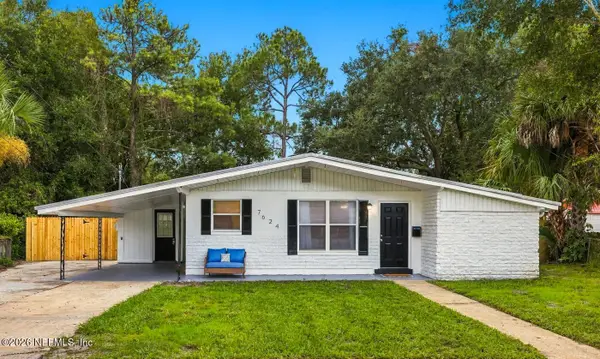 7624 Sandhurst S Road, Jacksonville, FL 32277