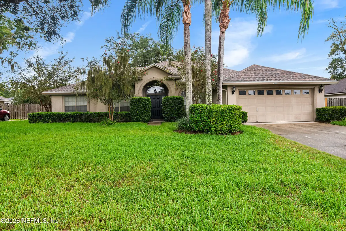 1403 Sun Marsh Drive, Jacksonville, FL 32225 - #1