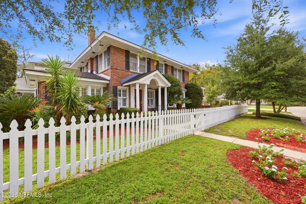 1820 Van Wert Avenue, Jacksonville, FL 32205 - #1
