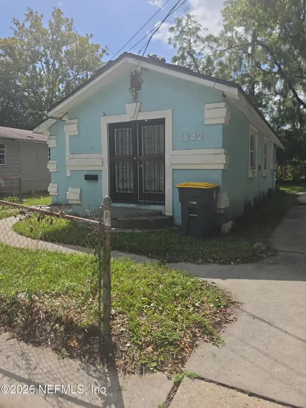 1842 W 27th Street, Jacksonville, FL 32209
