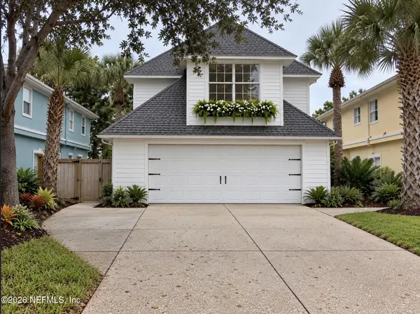 725 11th S Avenue, Jacksonville Beach, FL 32250