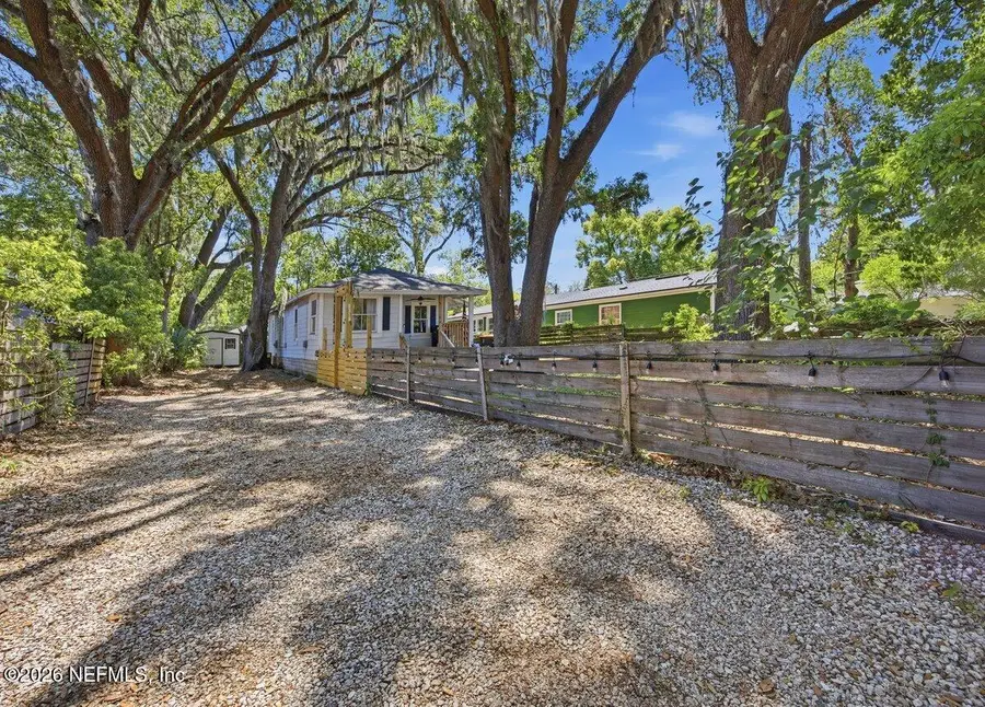 8318 Osteen Street, Jacksonville, FL 32210 - #2