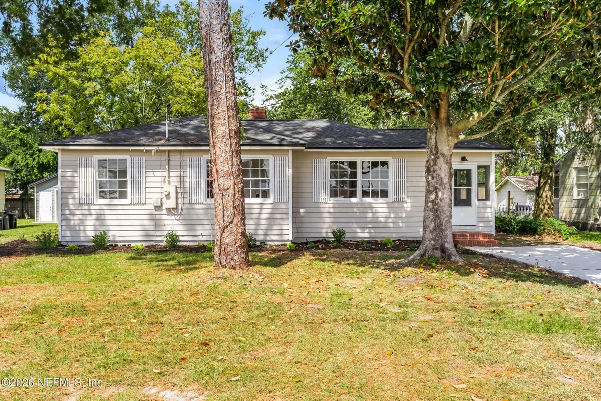 4609 Cambridge Road, Jacksonville, FL 32210 - #1