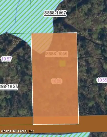 BLK8888 Lot1056 Nutcracker Street, Palatka, FL 32177