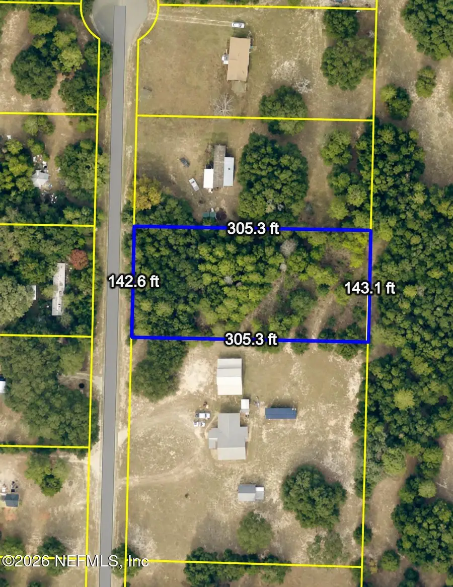 0 Sleepy Hammock Drive, Milton, FL 32583 - #2