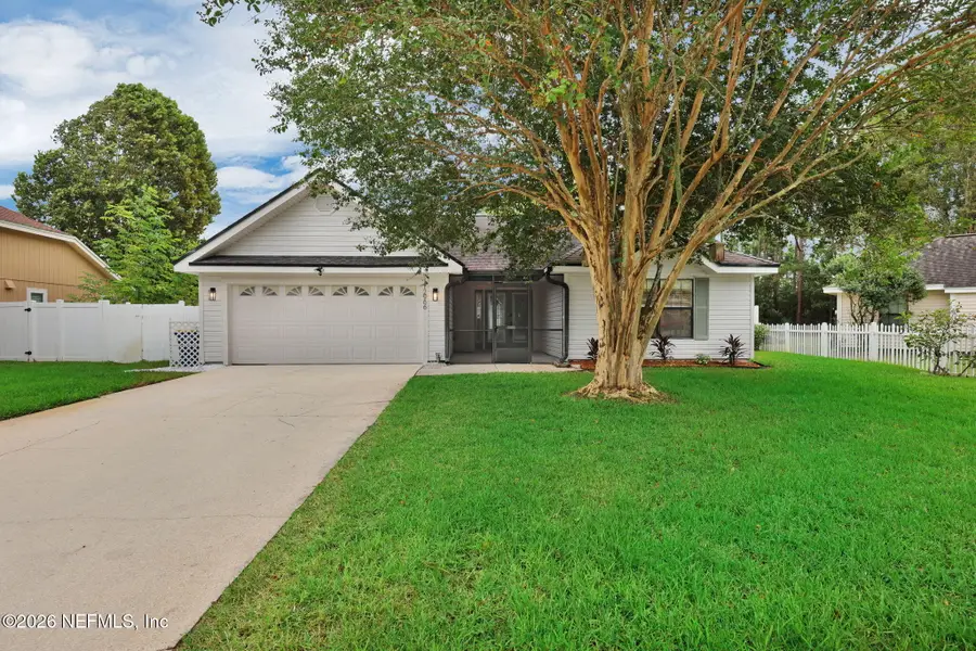 12966 Medford Lane, Jacksonville, FL 32225 - #2