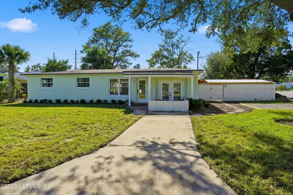 35 San Pablo S Circle, Jacksonville Beach, FL 32250