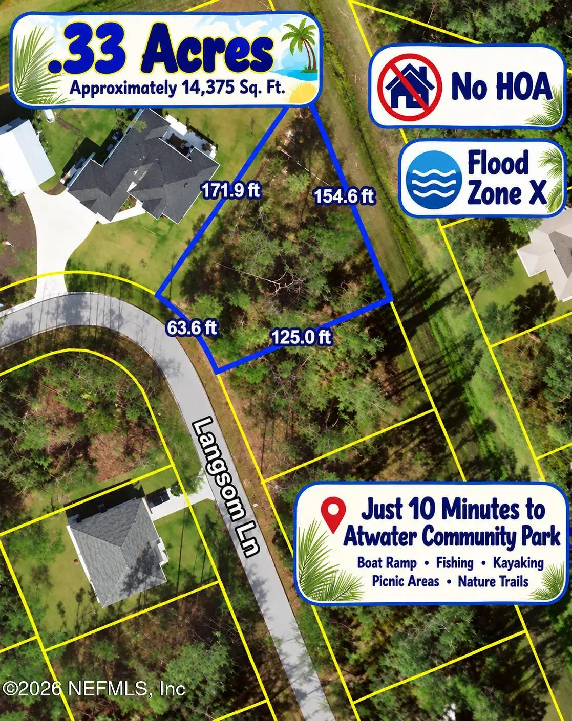 0 Langsom Lane, North Port, FL 34286 - #1