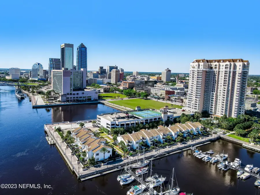 400 E Bay Street #610-611, Jacksonville, FL 32202 - #2
