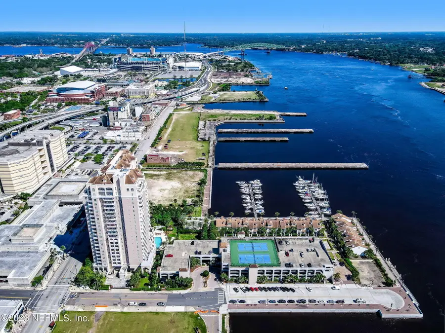 400 E Bay Street #610-611, Jacksonville, FL 32202 - #3