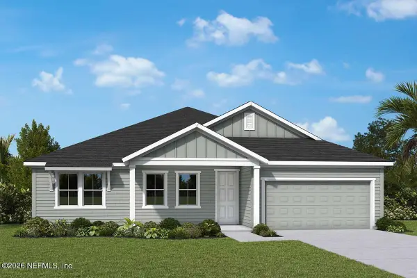 1641 Aquafair Avenue, Green Cove Springs, FL 32043