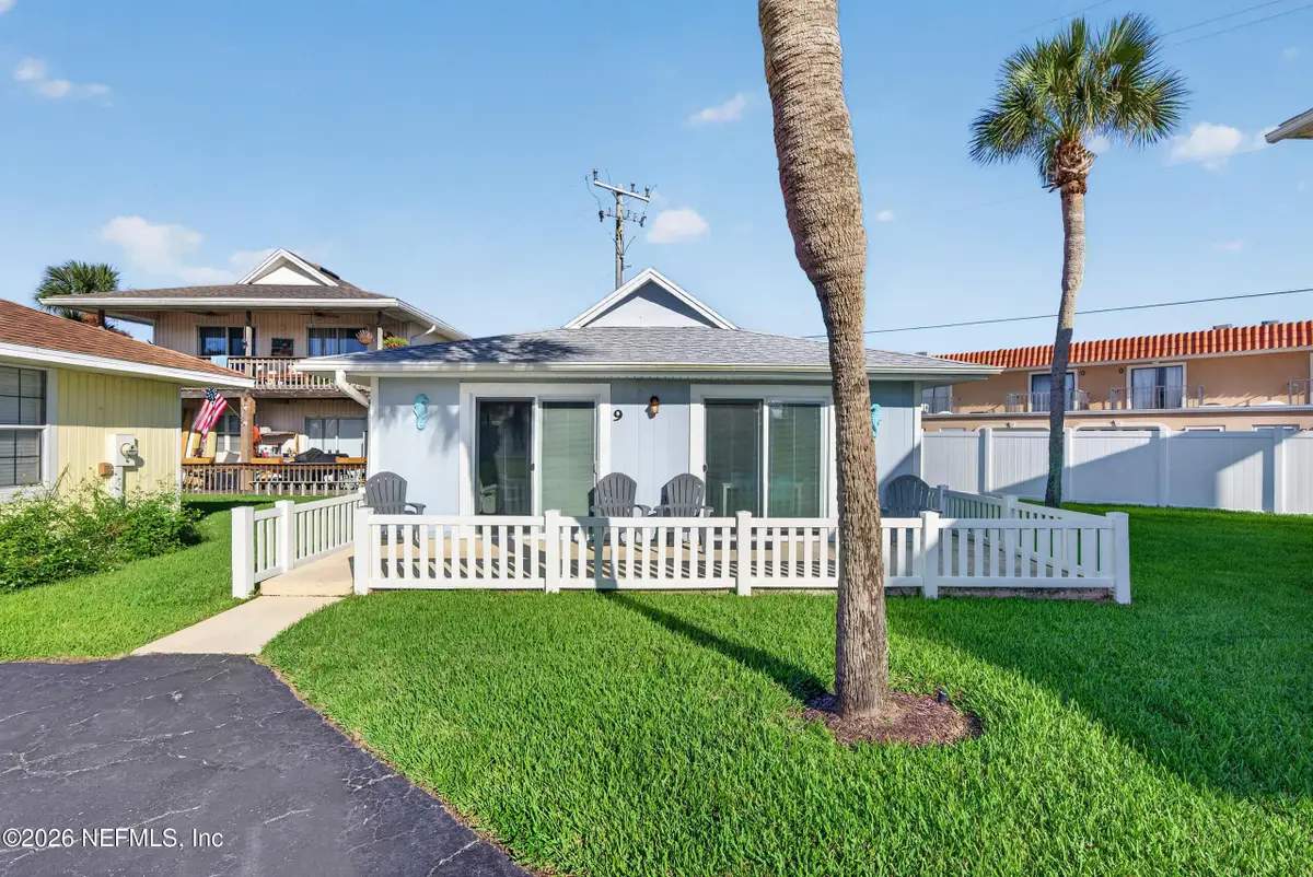 9 Tarpon Drive, Saint Augustine, FL 32080 - #1