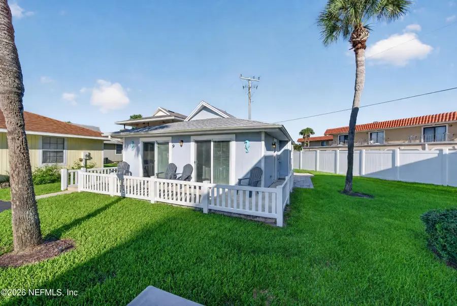 9 Tarpon Drive, Saint Augustine, FL 32080 - #2