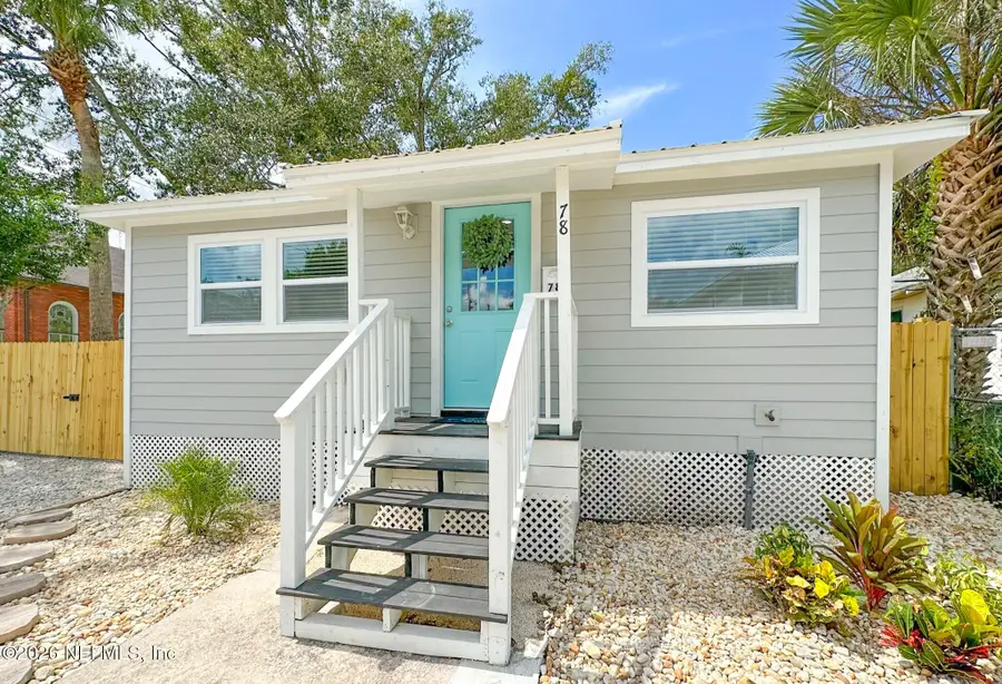 78 Martin Luther King Avenue, Saint Augustine, FL 32084 - #2