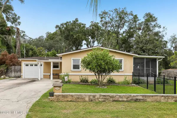 6053 Hinely Lane, Jacksonville, FL 32216