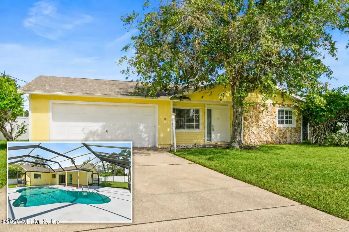 38 E Diamond Drive, Palm Coast, FL 32164 - #1