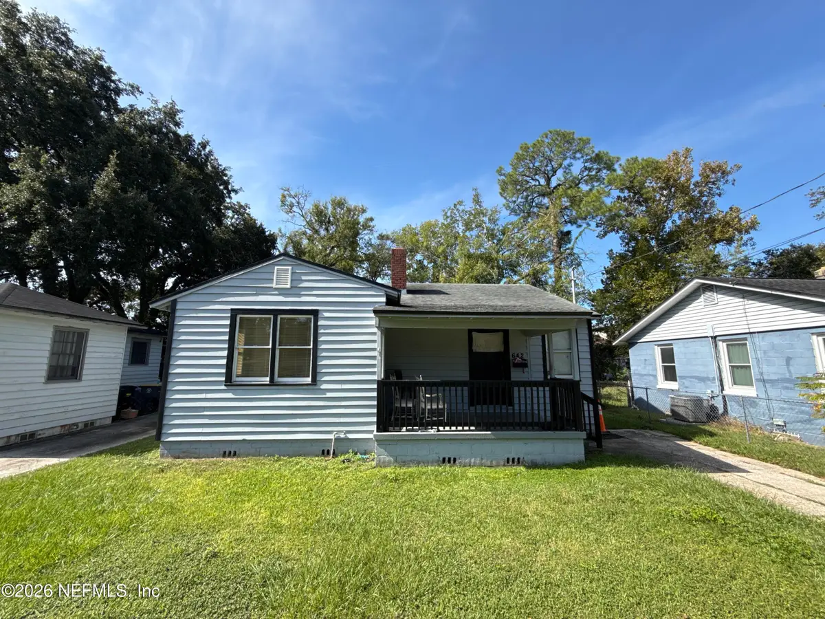 642 Meteor Street, Jacksonville, FL 32205 - #1