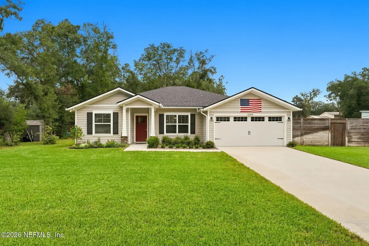 5009 Herton Drive, Jacksonville, FL 32258 - #1