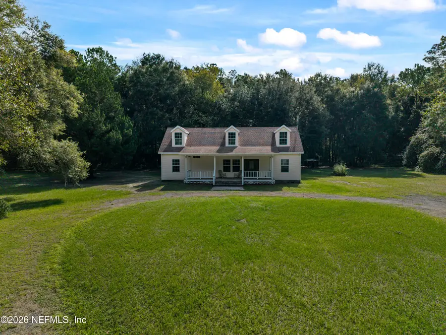 3361 NE 167 Court, Williston, FL 32696 - #3
