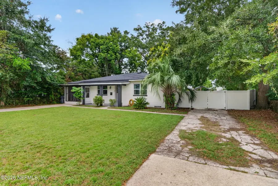 4547 Alpha Avenue, Jacksonville, FL 32205 - #2