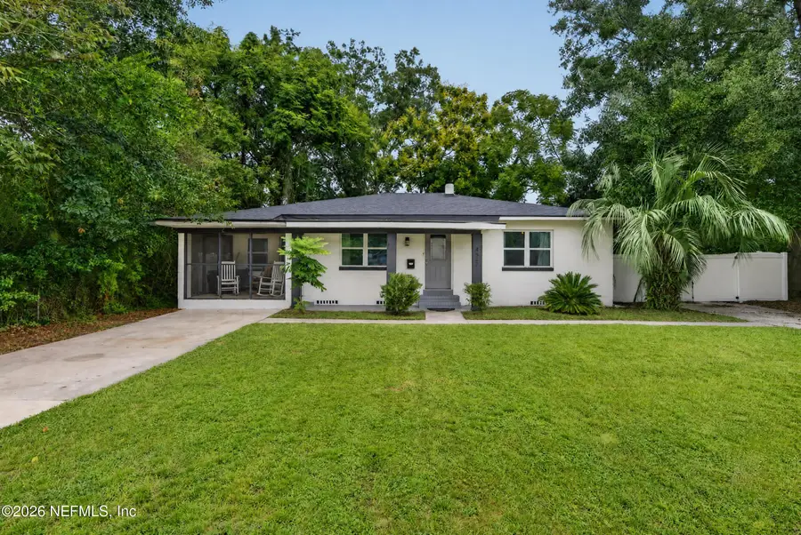 4547 Alpha Avenue, Jacksonville, FL 32205 - #3
