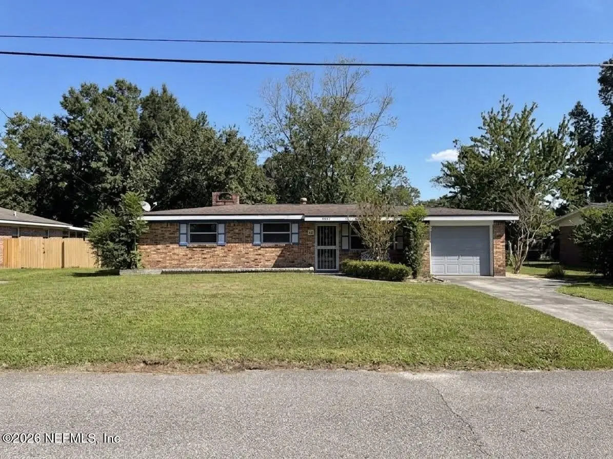 9543 Flechette Avenue, Jacksonville, FL 32208 - #1