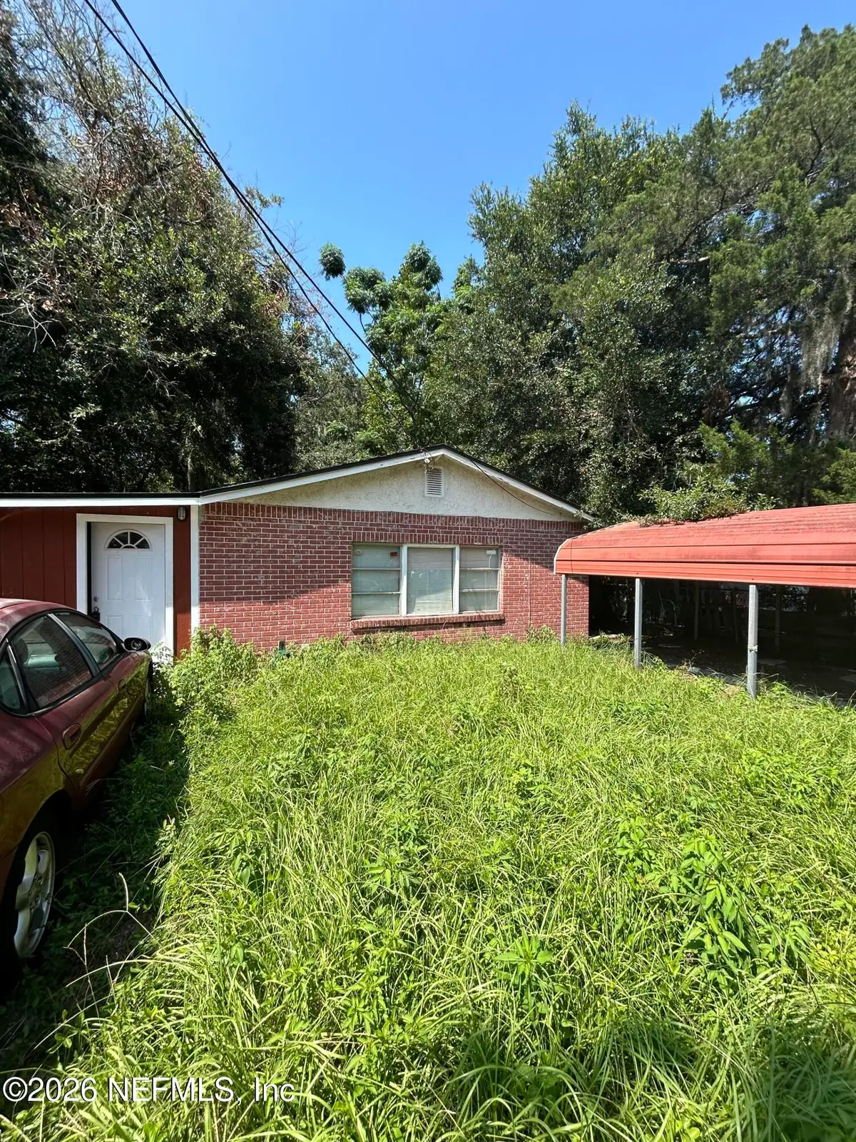 8533 Berry Avenue, Jacksonville, FL 32211 - #1