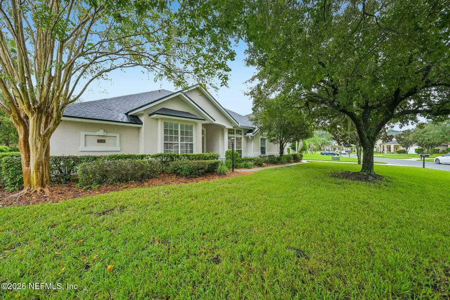 2548 Whispering Pines Drive, Fleming Island, FL 32003 - #2