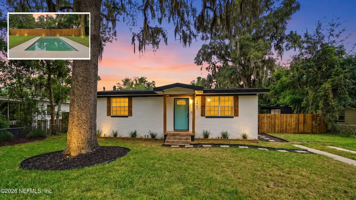 5462 Park Street, Jacksonville, FL 32205 - #1