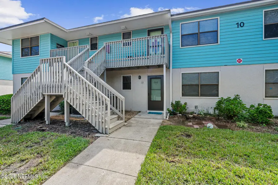 650 W Pope #266, Saint Augustine, FL 32080 - #2