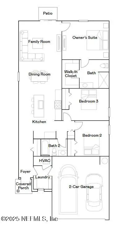 6304 Mare Avenue, Jacksonville, FL 32219 - #3