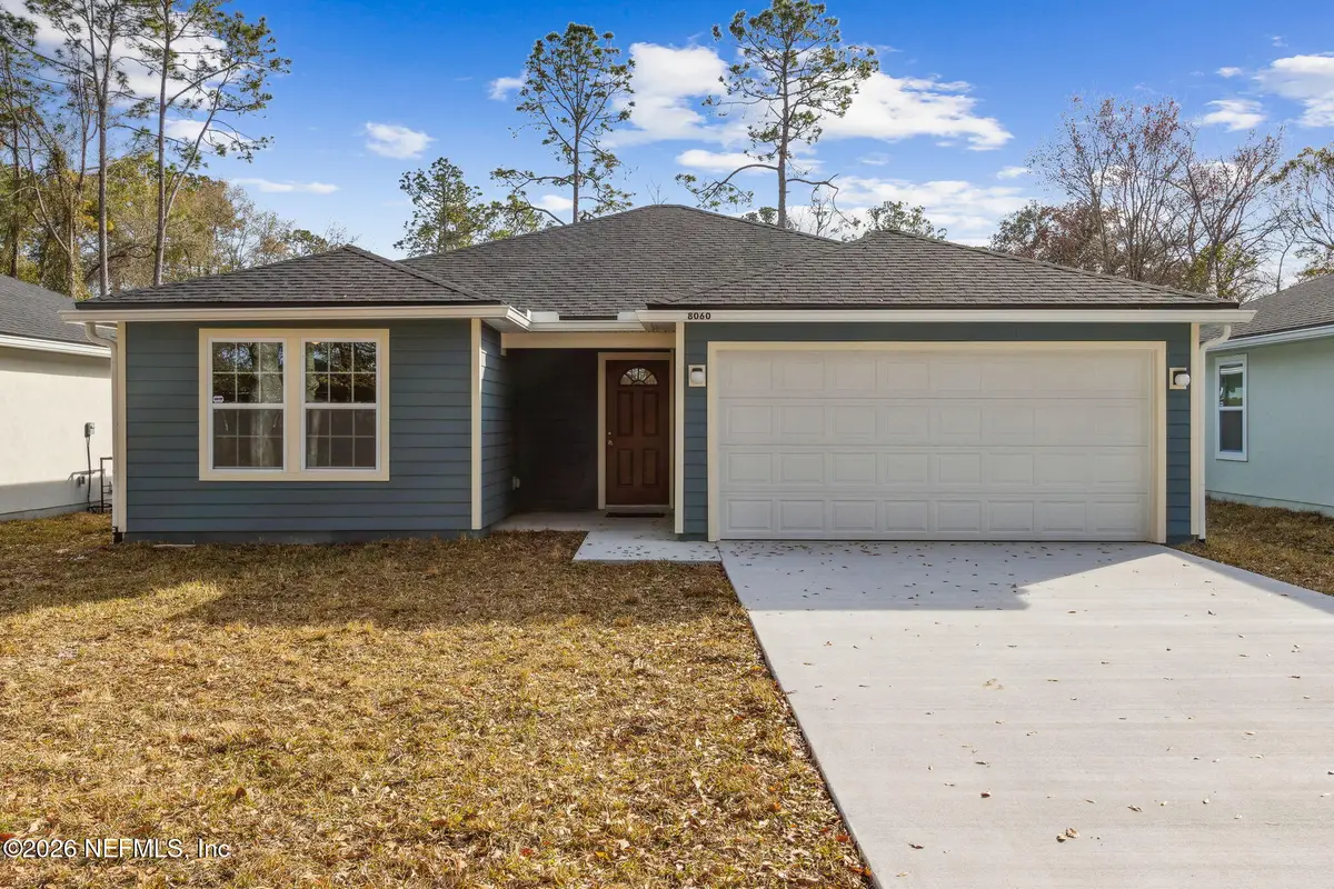 8613 Vining Street, Jacksonville, FL 32210 - #1