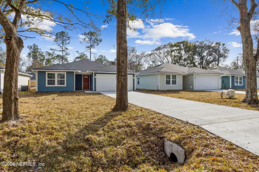 8613 Vining Street, Jacksonville, FL 32210 - #2