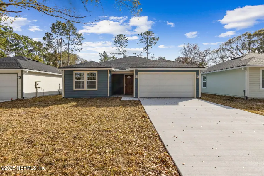 8613 Vining Street, Jacksonville, FL 32210 - #3