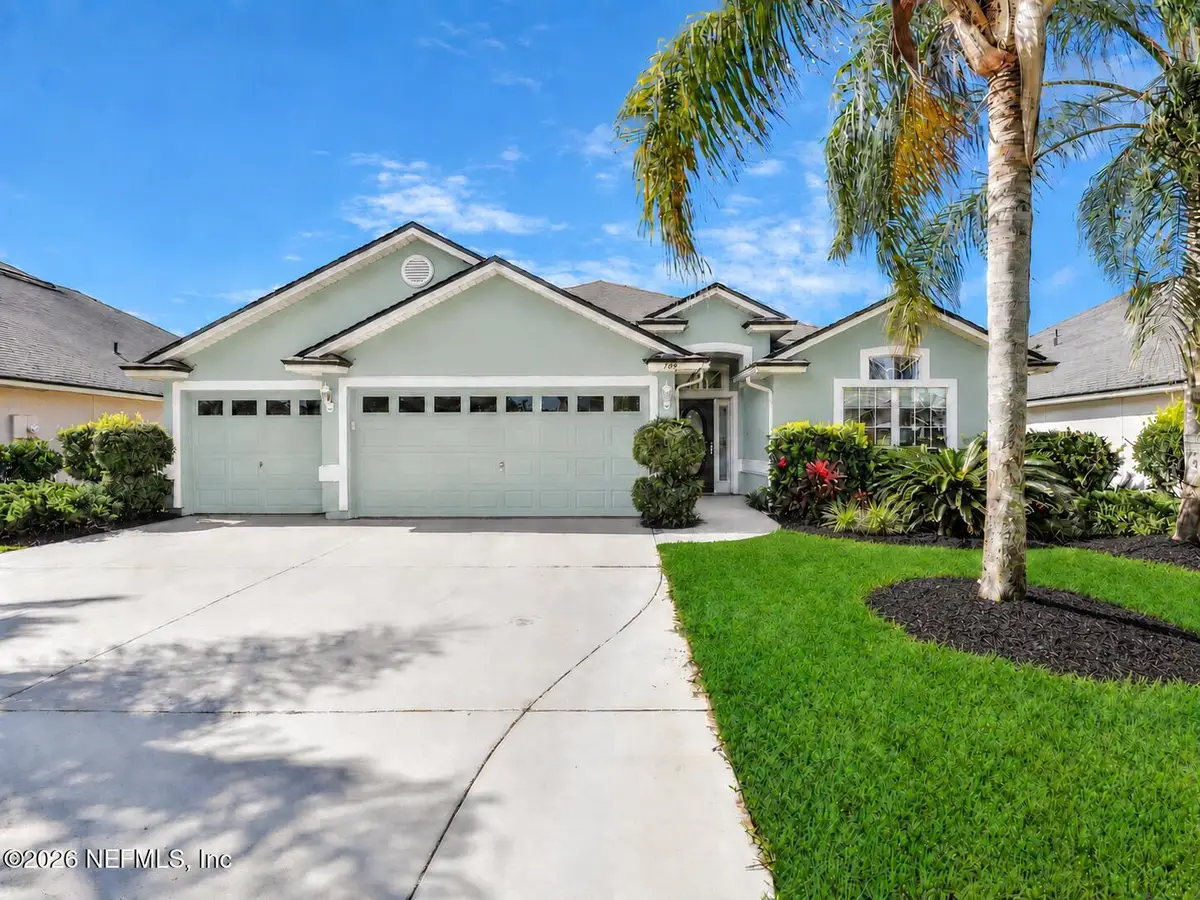709 Flowers Street, Saint Augustine, FL 32092 - #1