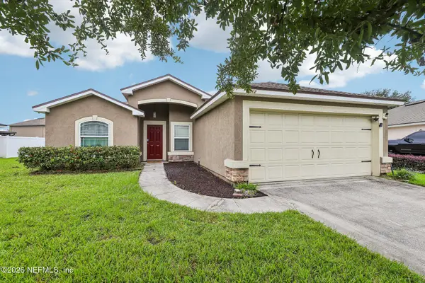 6012 Chestnut Gelding Lane, Jacksonville, FL 32234