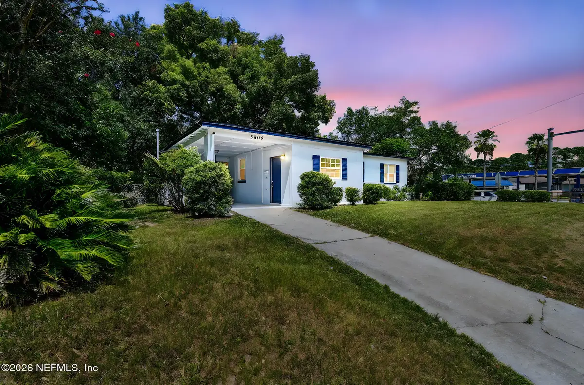 3606 Jammes Road, Jacksonville, FL 32210 - #1