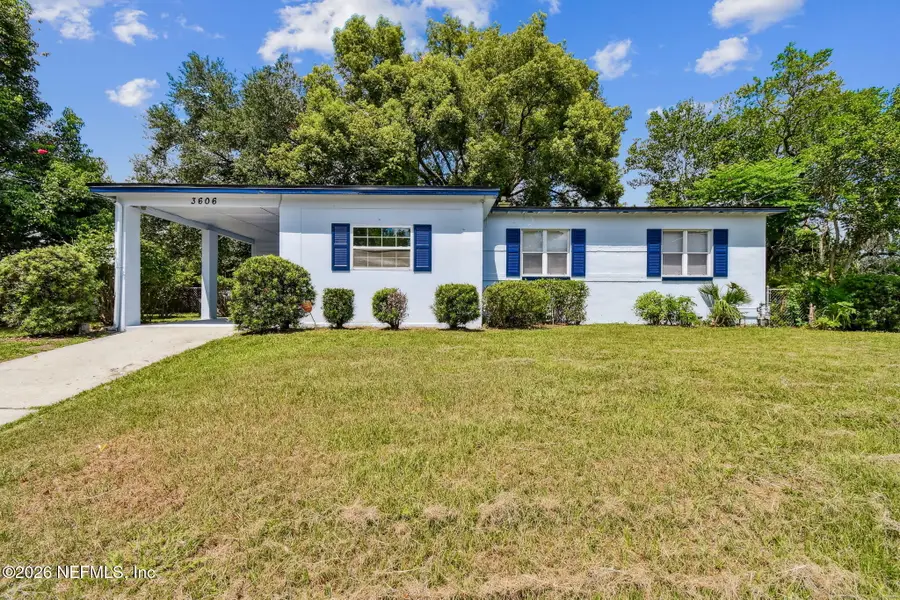 3606 Jammes Road, Jacksonville, FL 32210 - #2