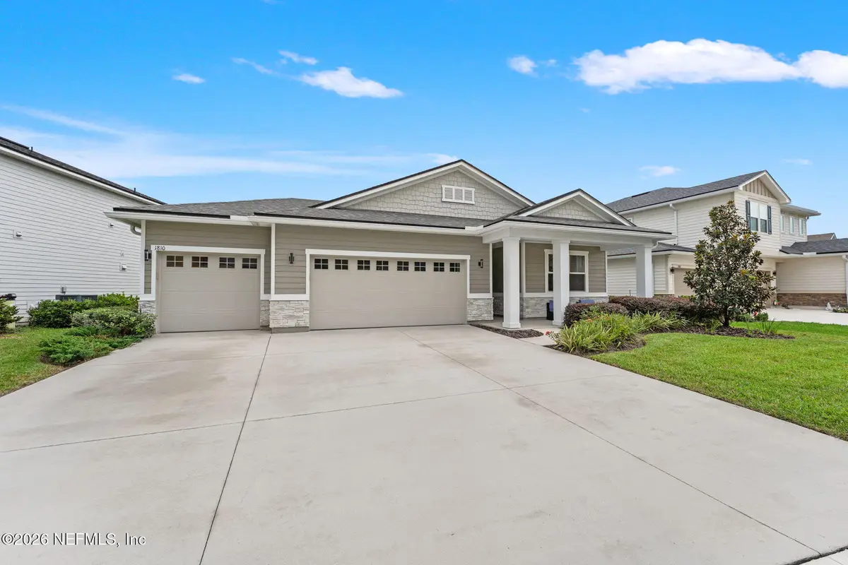 1810 Amberly Drive, Middleburg, FL 32068 - #1