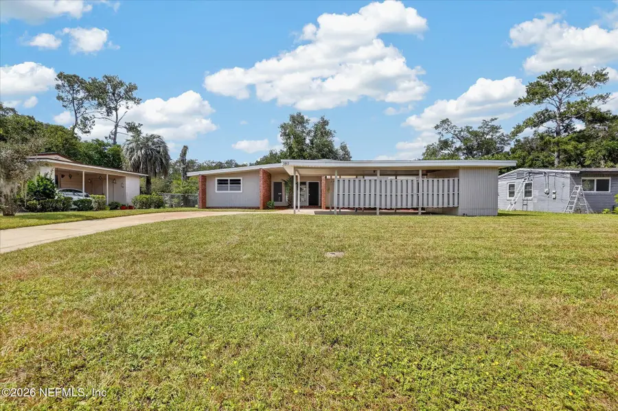 3802 Rendale N Drive, Jacksonville, FL 32210 - #2