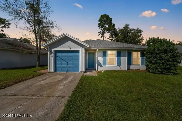 477 Shamrock S Avenue, Jacksonville, FL 32218
