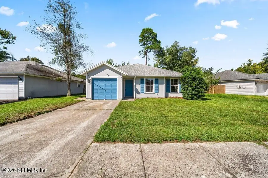 477 Shamrock S Avenue, Jacksonville, FL 32218 - #2