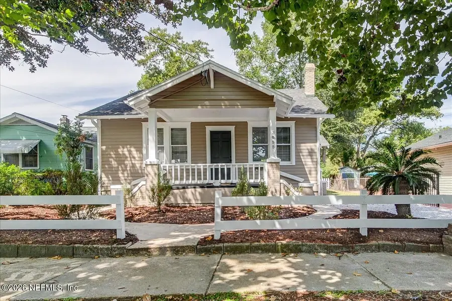 3855 Eloise Street, Jacksonville, FL 32205 - #2