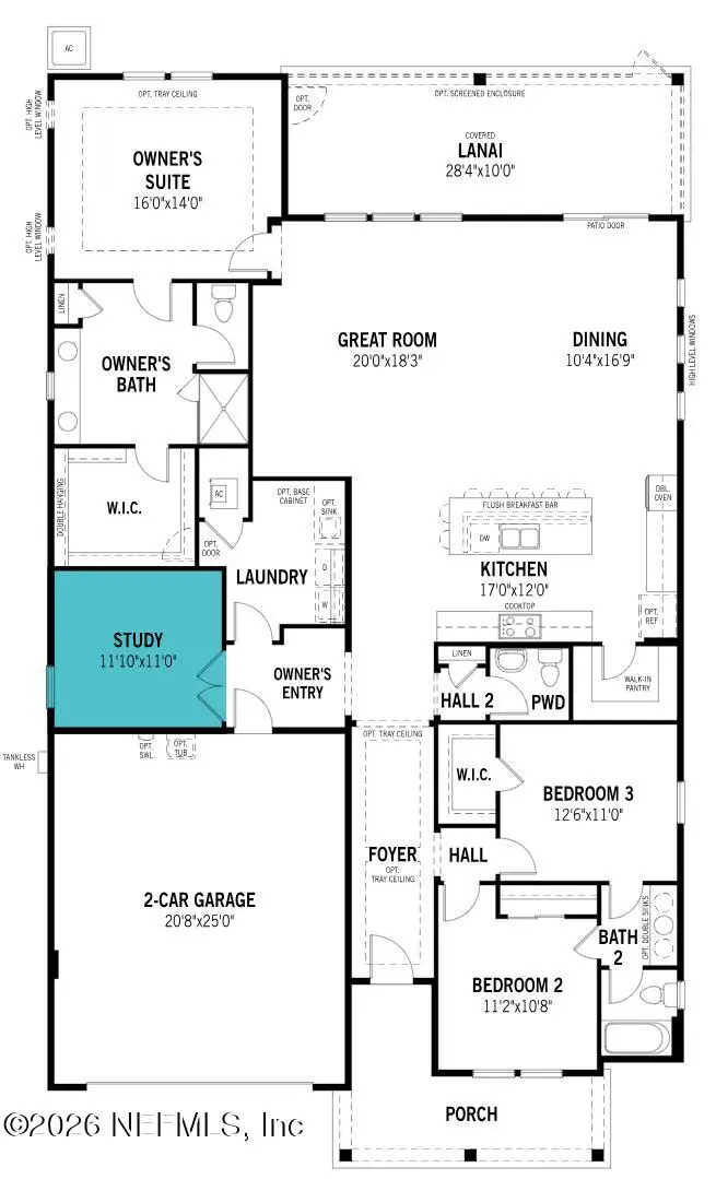 37 Beaufort Court, Saint Johns, FL 32259 - #2