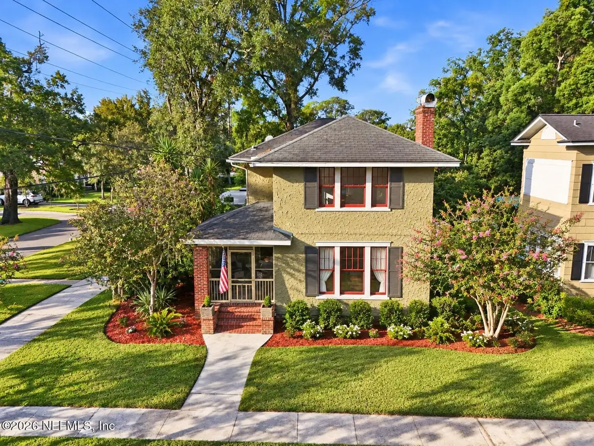 1234 Challen Avenue, Jacksonville, FL 32205 - #1